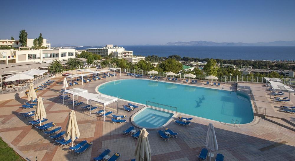 Kipriotis Aqualand Hotel Psalidi  Exteriér fotografie