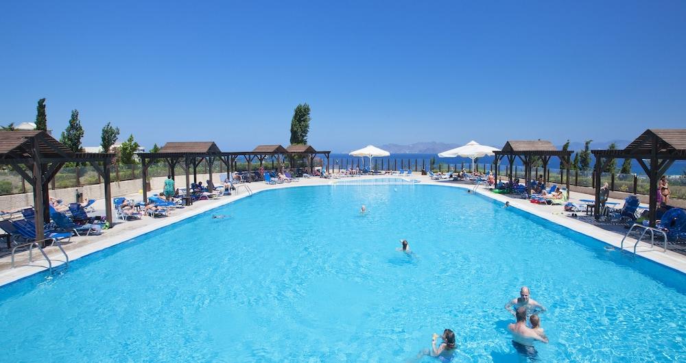 Kipriotis Aqualand Hotel Psalidi  Exteriér fotografie