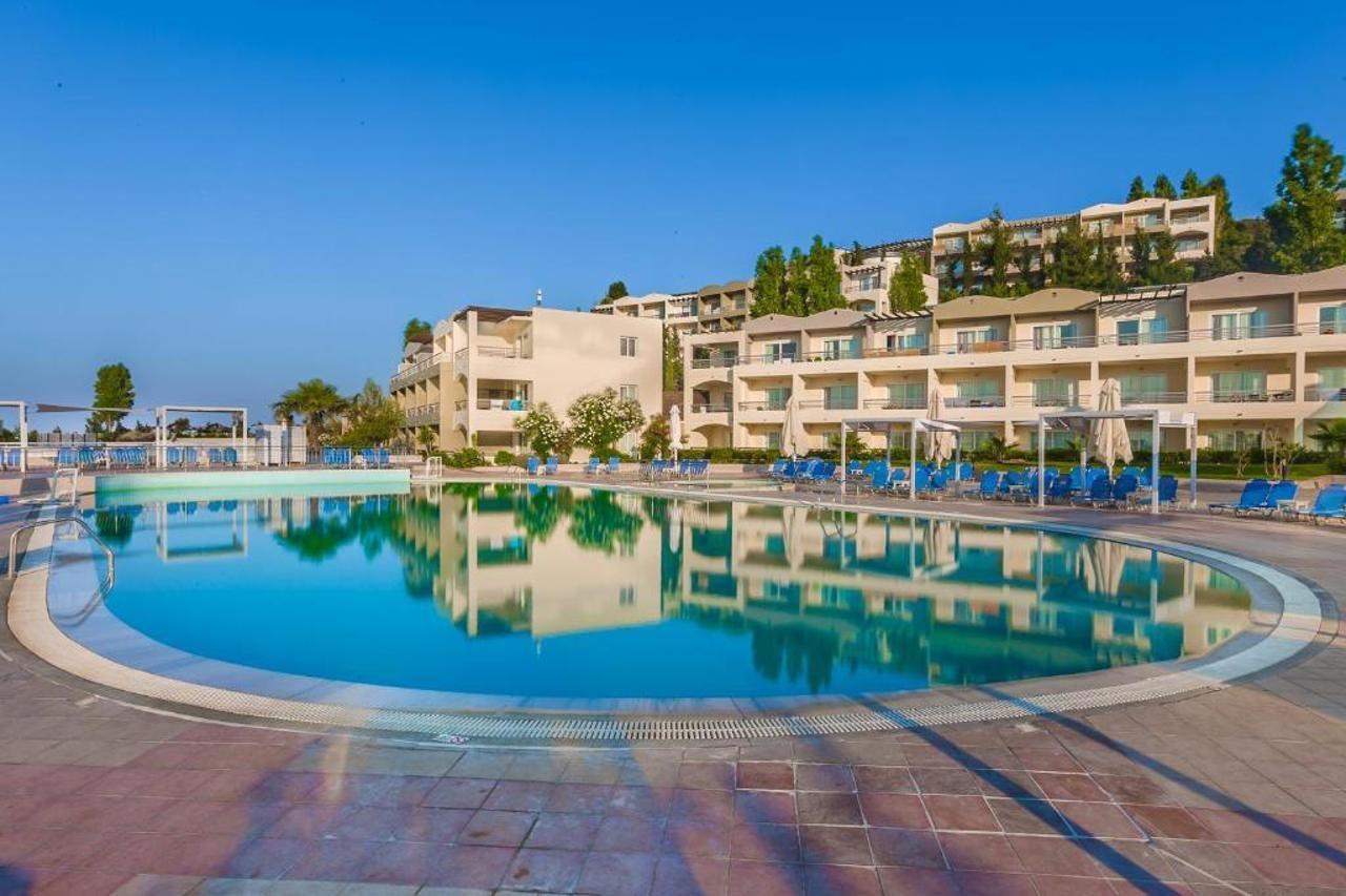 Kipriotis Aqualand Hotel Psalidi  Exteriér fotografie