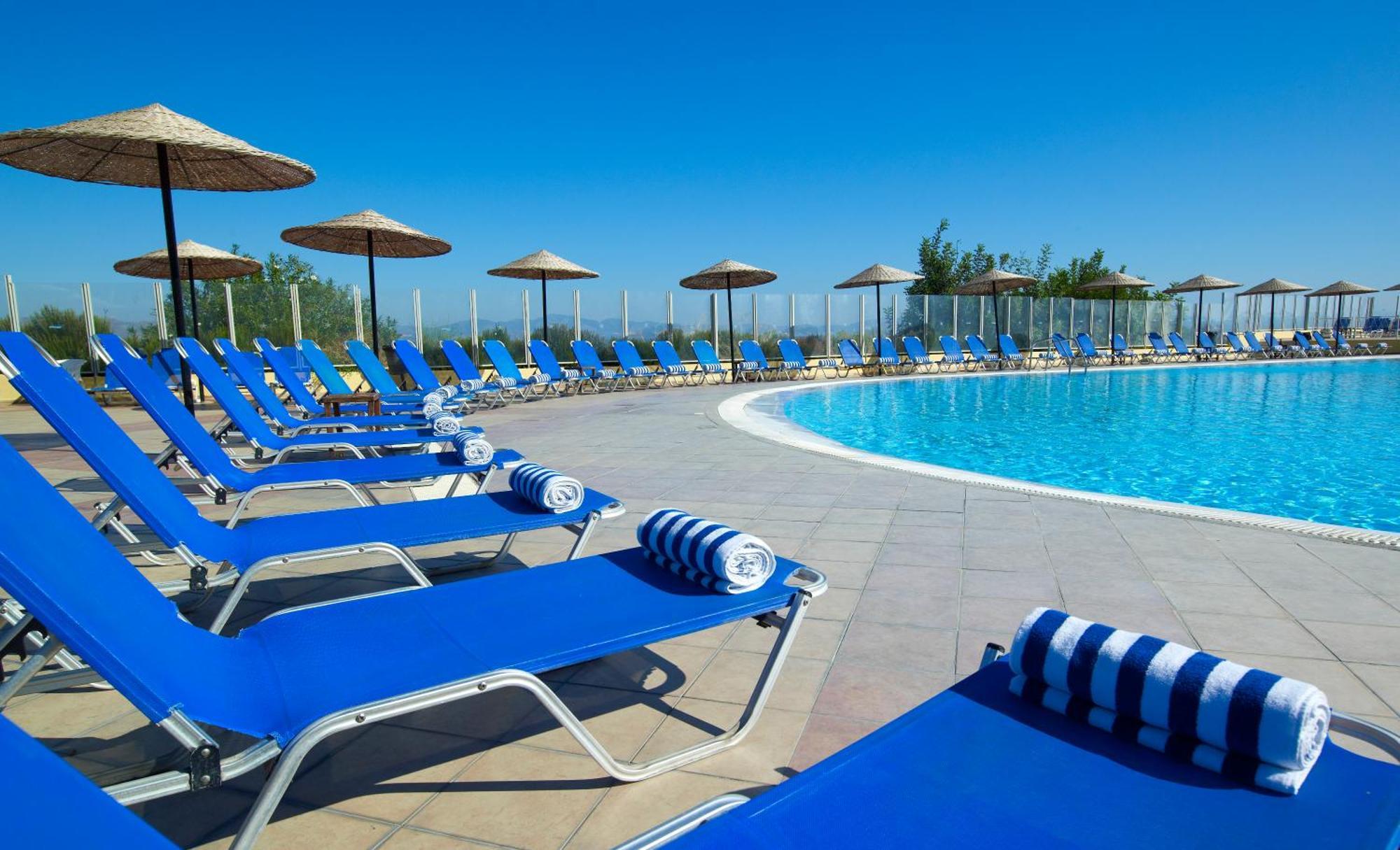 Kipriotis Aqualand Hotel Psalidi  Exteriér fotografie