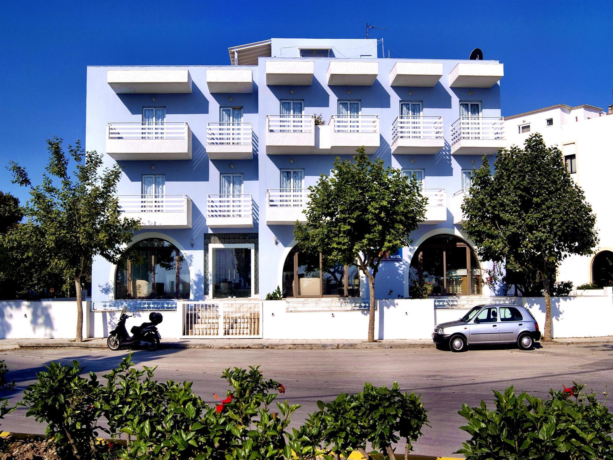 Kipriotis Aqualand Hotel Psalidi  Exteriér fotografie