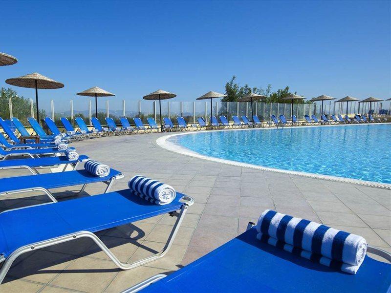 Kipriotis Aqualand Hotel Psalidi  Exteriér fotografie