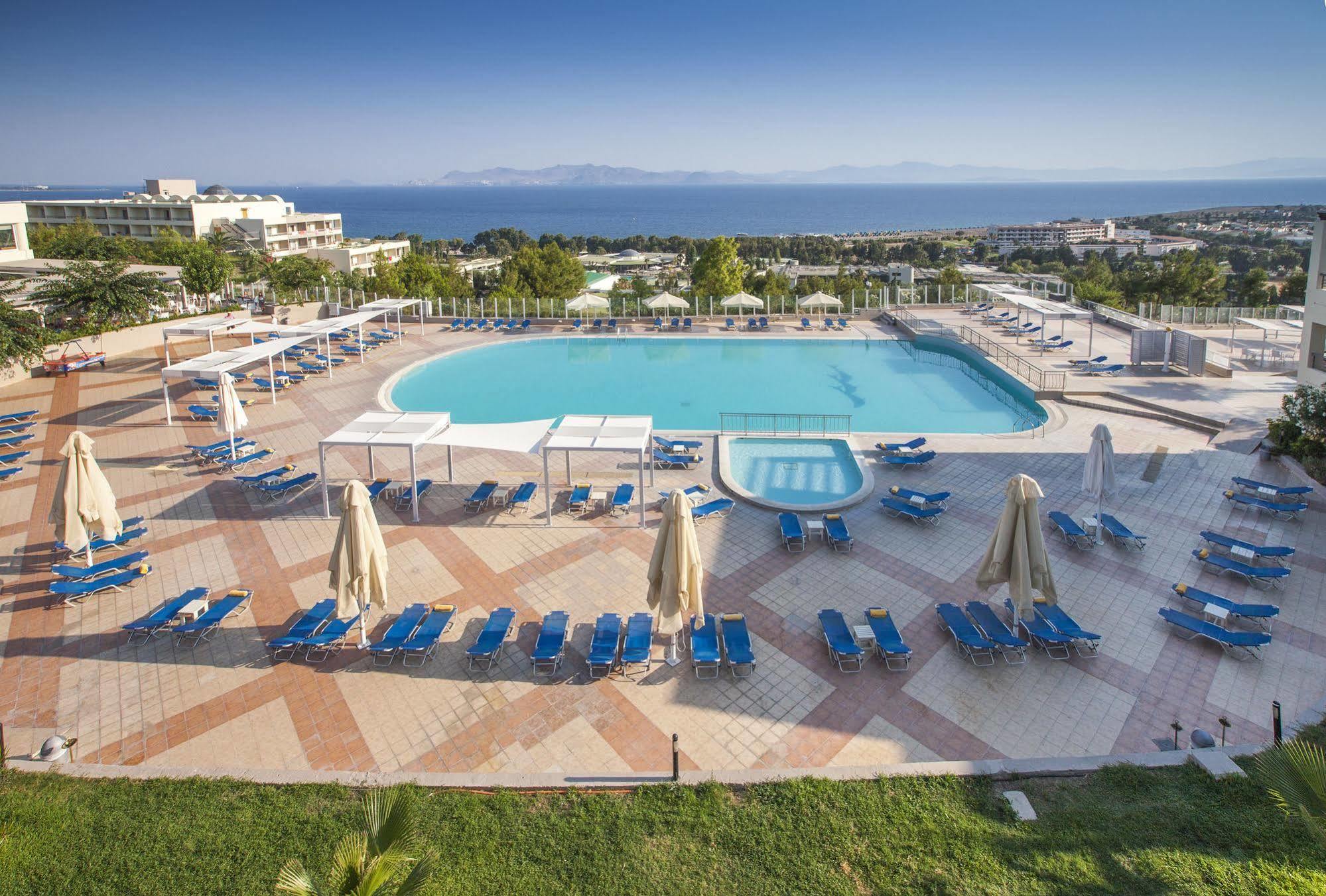 Kipriotis Aqualand Hotel Psalidi  Exteriér fotografie